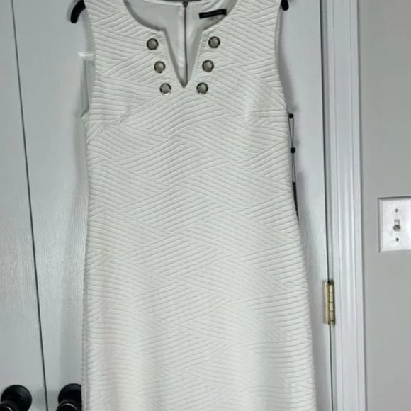 Dresses & Skirts - Womens White Dress